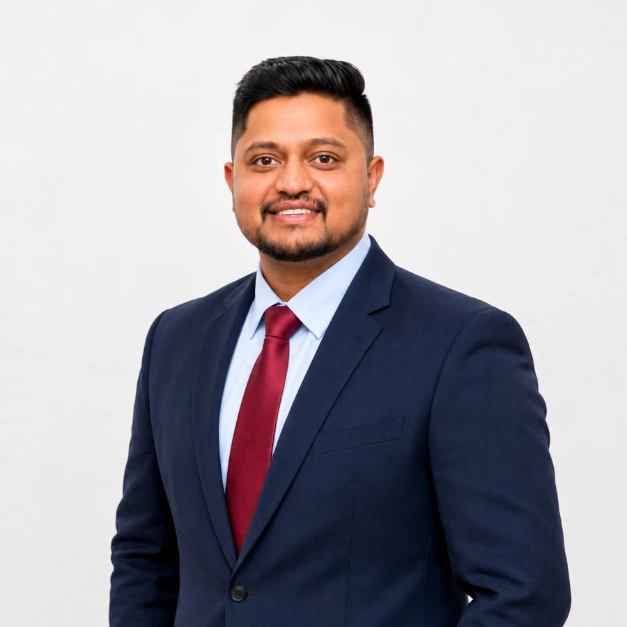 Kartikkumar Patel
